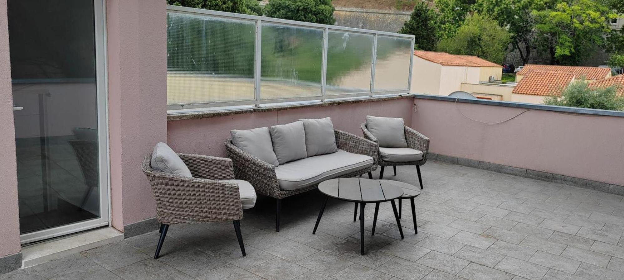ספליט Apartment Sanja&Sunce מראה חיצוני תמונה