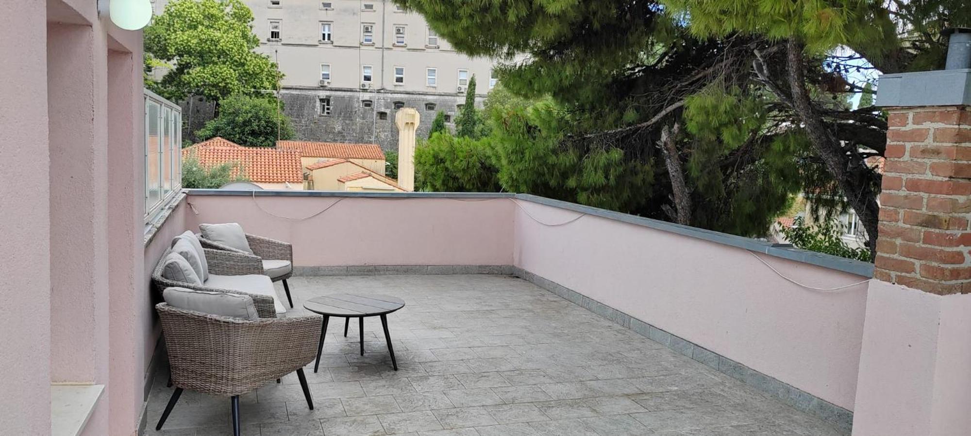 ספליט Apartment Sanja&Sunce מראה חיצוני תמונה