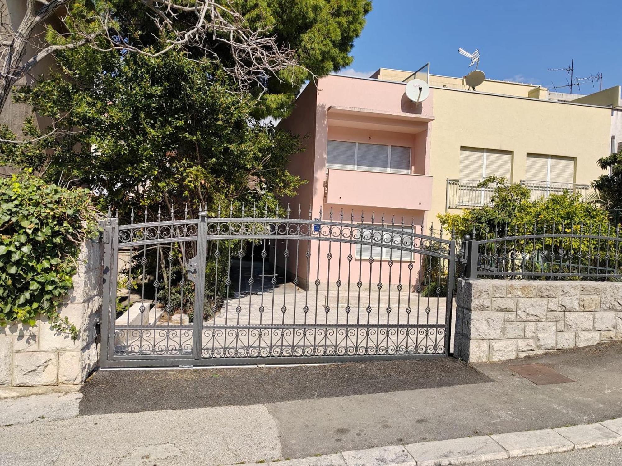 ספליט Apartment Sanja&Sunce מראה חיצוני תמונה