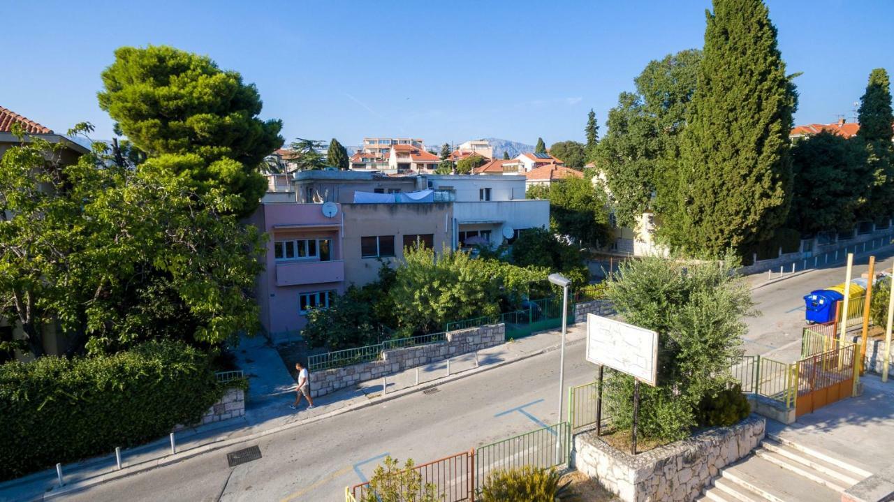 ספליט Apartment Sanja&Sunce מראה חיצוני תמונה