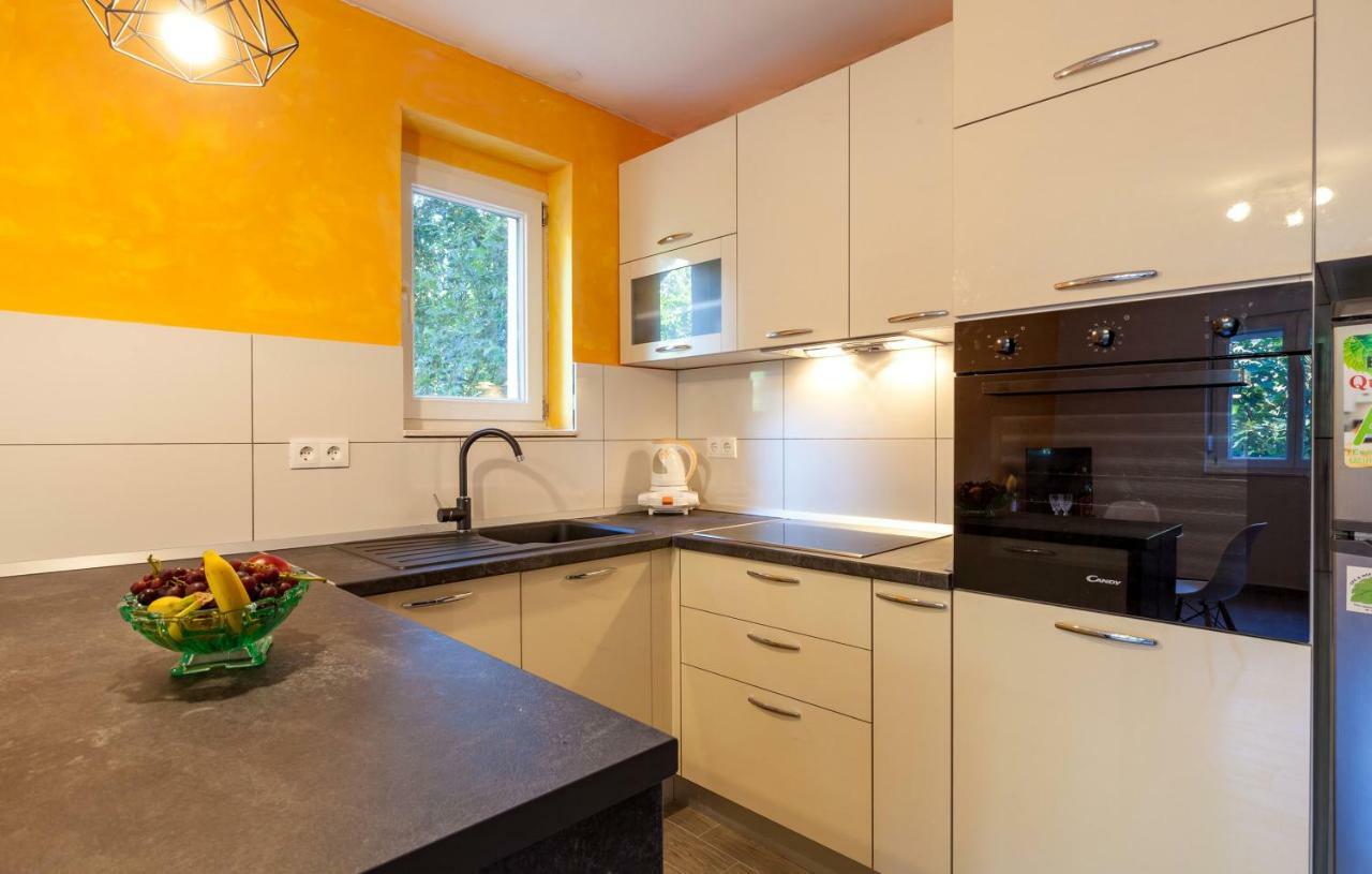 ספליט Apartment Sanja&Sunce מראה חיצוני תמונה